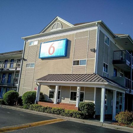 Studio 6-Fayetteville, Nc - Fort Liberty Area Εξωτερικό φωτογραφία
