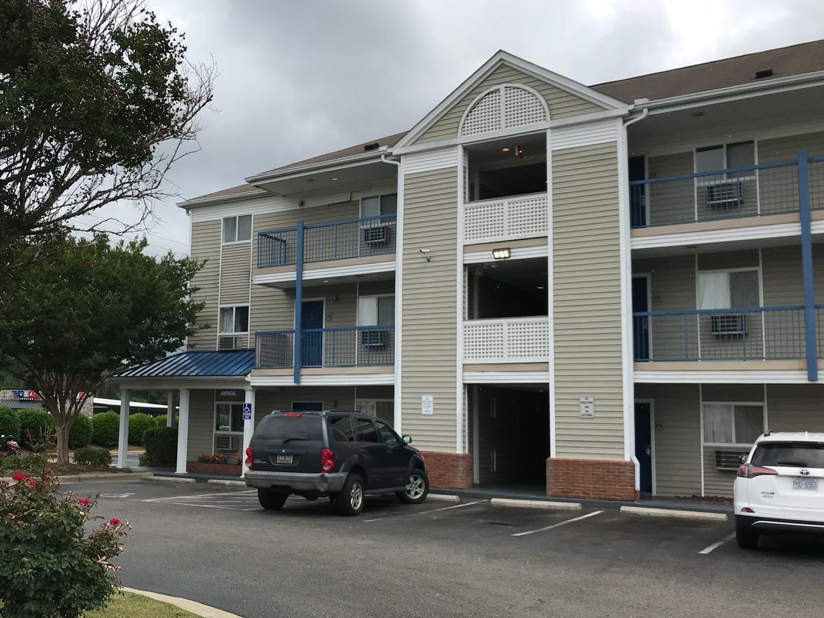 Studio 6-Fayetteville, Nc - Fort Liberty Area Εξωτερικό φωτογραφία